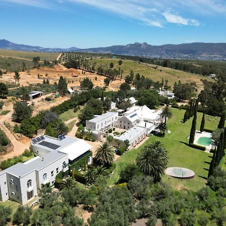 Retreat At Waterfall Valley Paarl Buitenkant foto