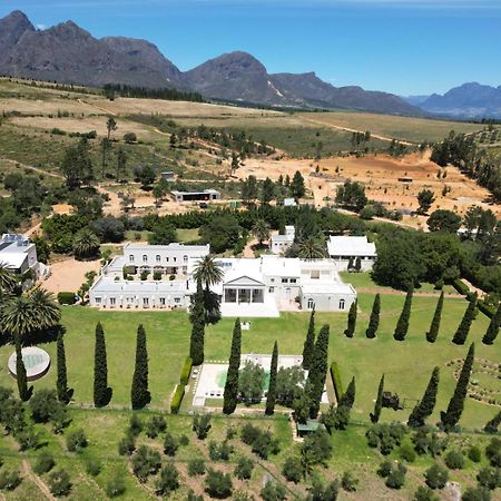 Retreat At Waterfall Valley Paarl Buitenkant foto