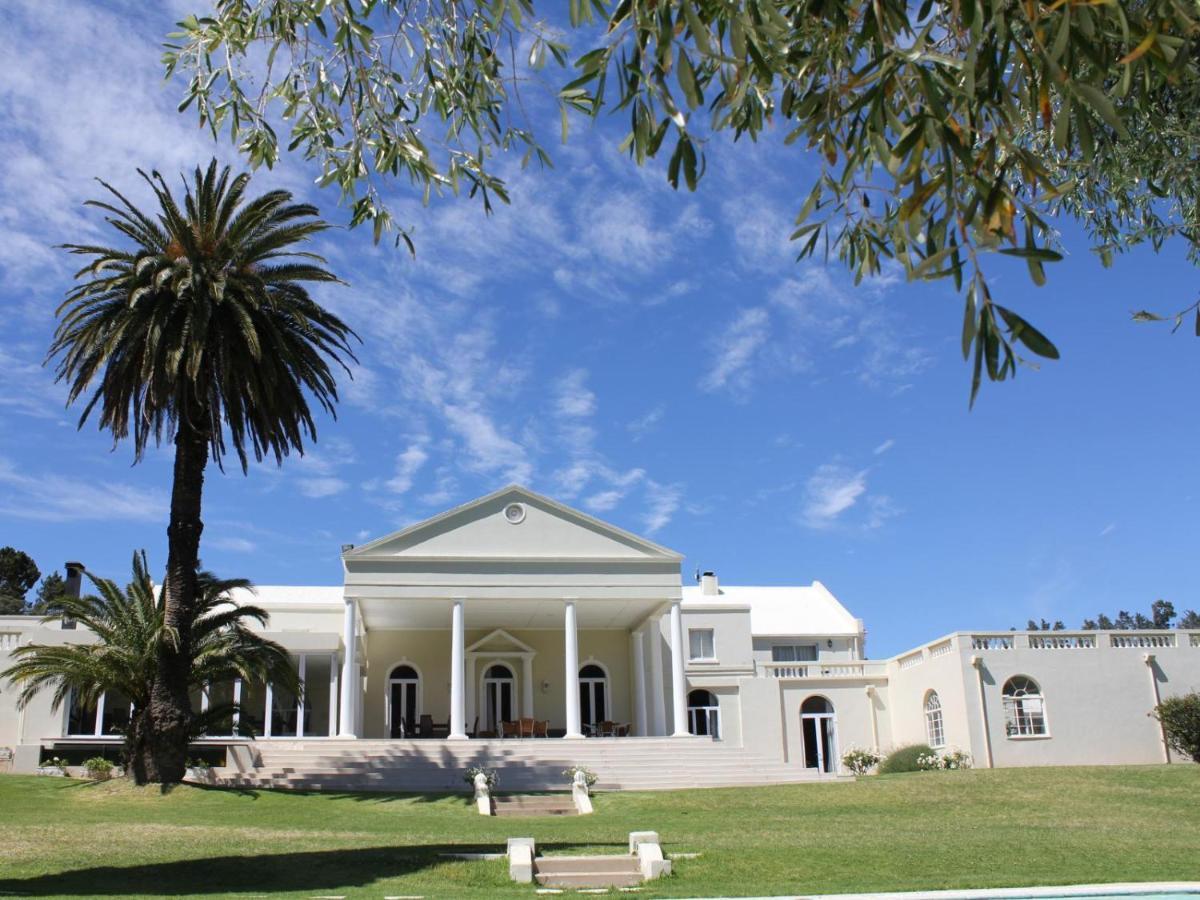 Retreat At Waterfall Valley Paarl Buitenkant foto