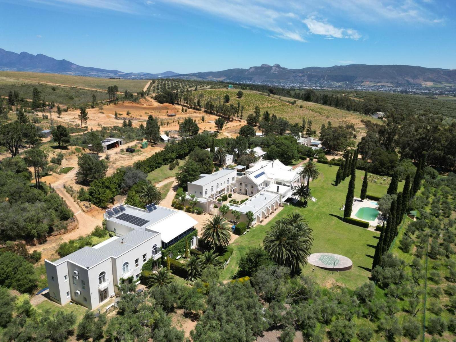 Retreat At Waterfall Valley Paarl Buitenkant foto