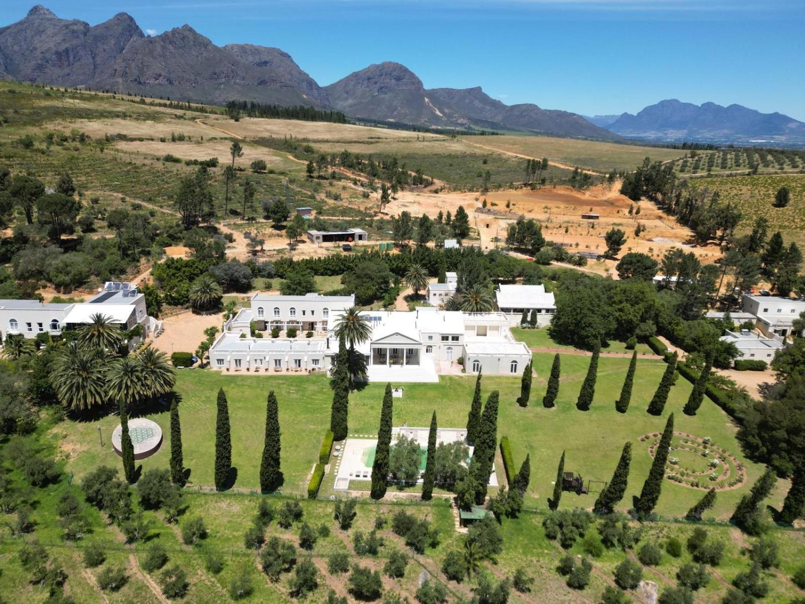 Retreat At Waterfall Valley Paarl Buitenkant foto